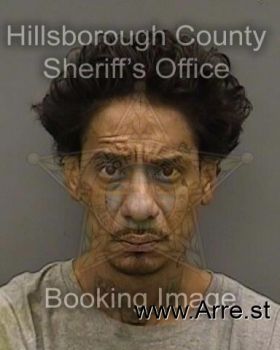 Frank Martin Jr Ramos Mugshot