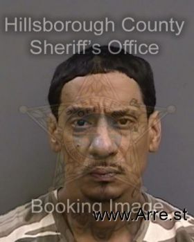 Frank Martin Jr Ramos Mugshot