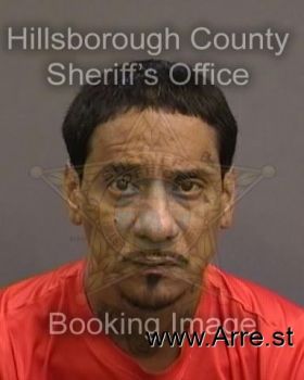 Frank Martin Jr Ramos Mugshot