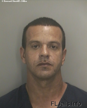 Frank  Rodriguez Mugshot