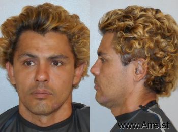 Frank Bo Rodriguez Mugshot