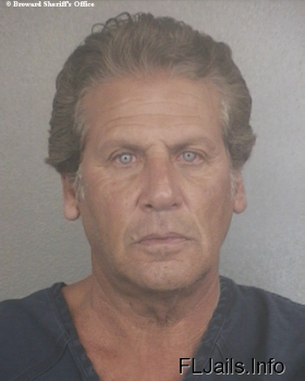 Frank A Vitale Mugshot