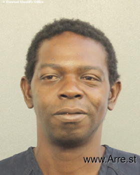 Frank  Wilson Mugshot