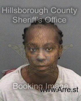 Frankisheya Sade Griffin Mugshot