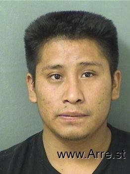 Franklin  Mendez Mugshot