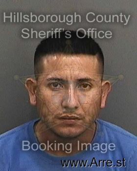 Franklin Gustavo Sanchezrios Mugshot