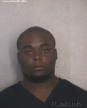 Frantz Daniel Jeanfelix Mugshot