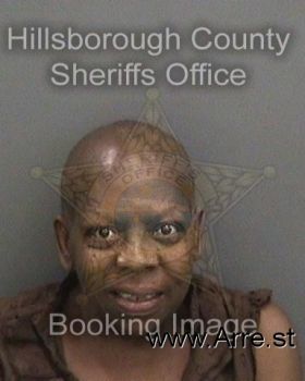 Franzella Irene Williams Mugshot