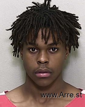 Gabriel N Frazier Mugshot