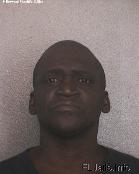 Fred  Jones Mugshot