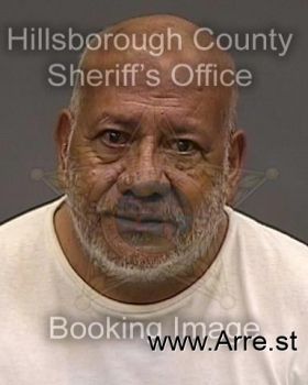 Freddy  Ramirez Trejos Mugshot