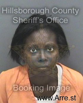 Frederica  Wallace Mugshot