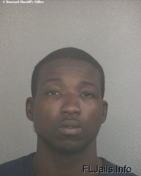 Frederick Tyrone Burgess Mugshot