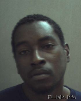 Frederick Darnell Davis Mugshot