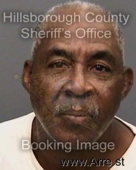 Frederick Leonard Harris Mugshot