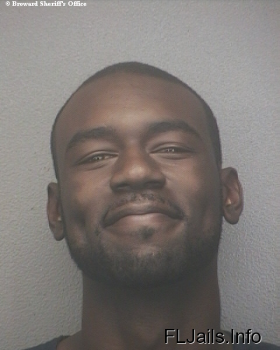 Frederick Deon Matthews Mugshot