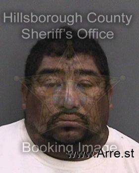 Fredi  Garciasolar Mugshot