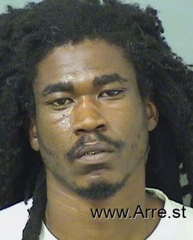 Fredrick Alfonzo Barnes Mugshot