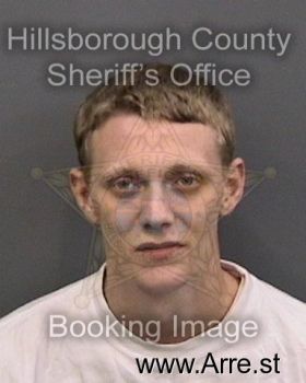 Fredrick William Burress Mugshot