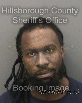 Fredrick Lamar Jordan Mugshot