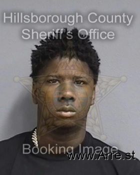 Fredrick Thomas Marquice Williams Mugshot