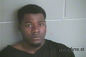 Fredrick Donnell Williams Jr Mugshot