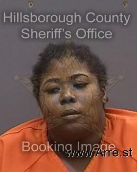 Fredrika Jannie Davis Mugshot