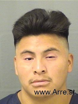 Fredy  Perez Mugshot