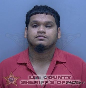 Fabian  Alvarado Mugshot