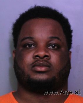 Fabian Alphonso Brown Mugshot