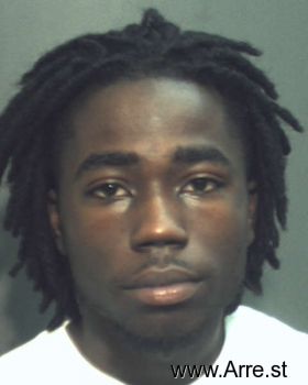 Fabian Antonio Chambers Mugshot