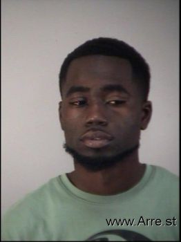 Fabian Antonio Chambers Mugshot