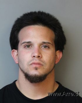 Fabian Savas Chavez Mugshot