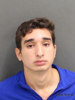 Fabian Eduardo Hernandez Mugshot