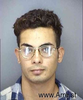 Fabian Omar Jimenez Mugshot