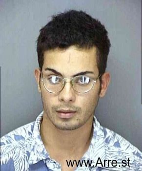 Fabian Omar Jimenez Mugshot