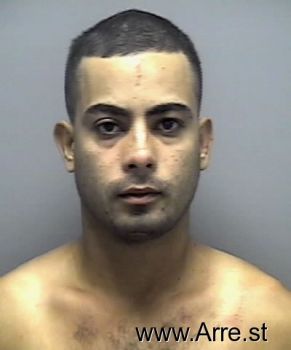 Fabian Omar Jimenez Mugshot