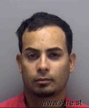 Fabian Omar Jimenez Mugshot