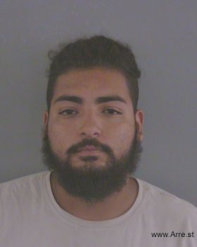 Fabian  Martinez Mugshot