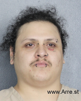 Fabian Wilson Rodriguez Mugshot