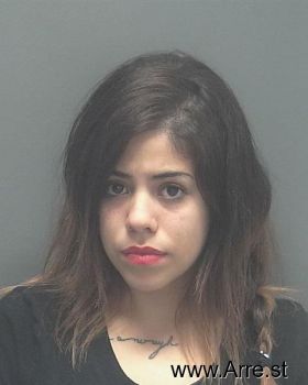 Fabiana  Gomez-cuttier Mugshot