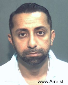 Faisal Fazal Karim Mugshot