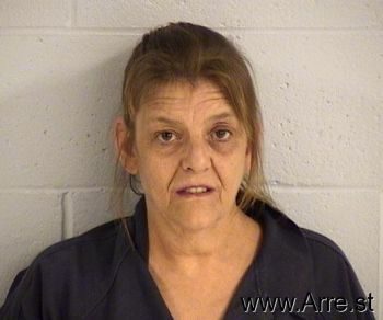 Faith Deborah Bjorkman Mugshot