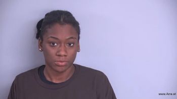 Faith Temple Holmes Mugshot