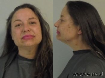 Faith Anne Martin Mugshot