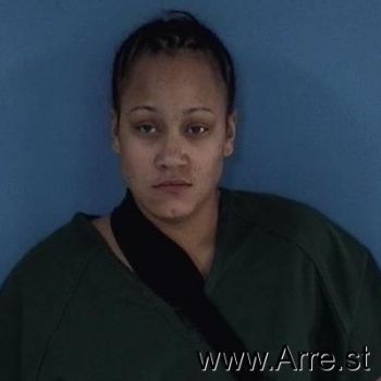 Felicia Yvaughn Baker Mugshot