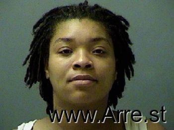 Felicia Evone Barnes Mugshot