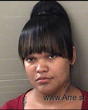 Felicia Lashay Brown Mugshot