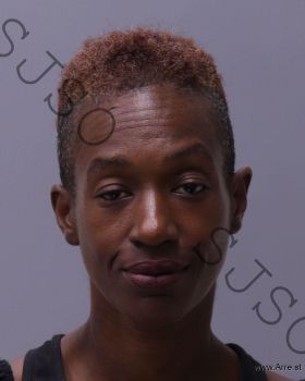 Felicia Finnie Brown Mugshot