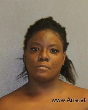 Felicia  Brown Williams Mugshot